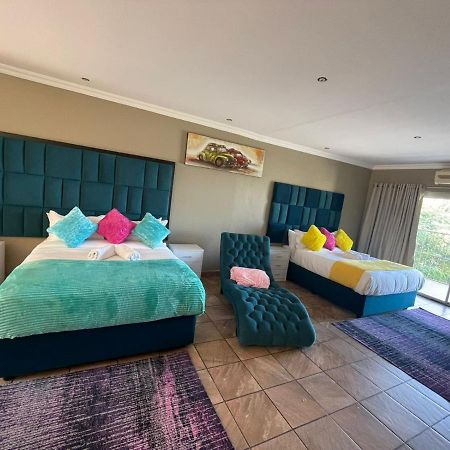 The Black Crown Hotel Hartbeespoort Ngoại thất bức ảnh