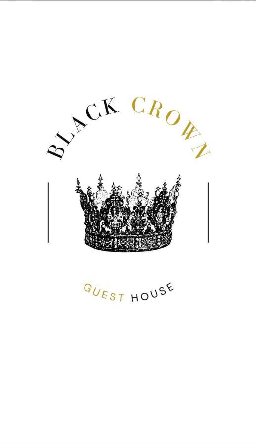 The Black Crown Hotel Hartbeespoort Ngoại thất bức ảnh